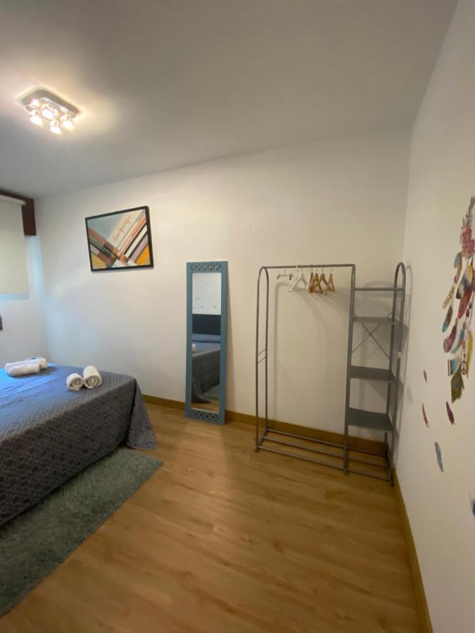 Appartamento Cerca De Todo San Giacomo di Compostella Esterno foto