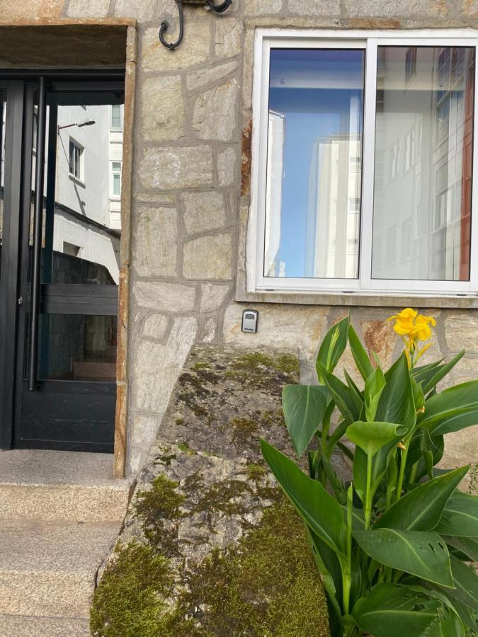 Appartamento Cerca De Todo San Giacomo di Compostella Esterno foto